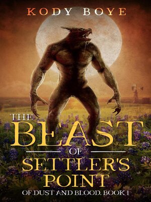 cover image of The Beast of Settler's Point